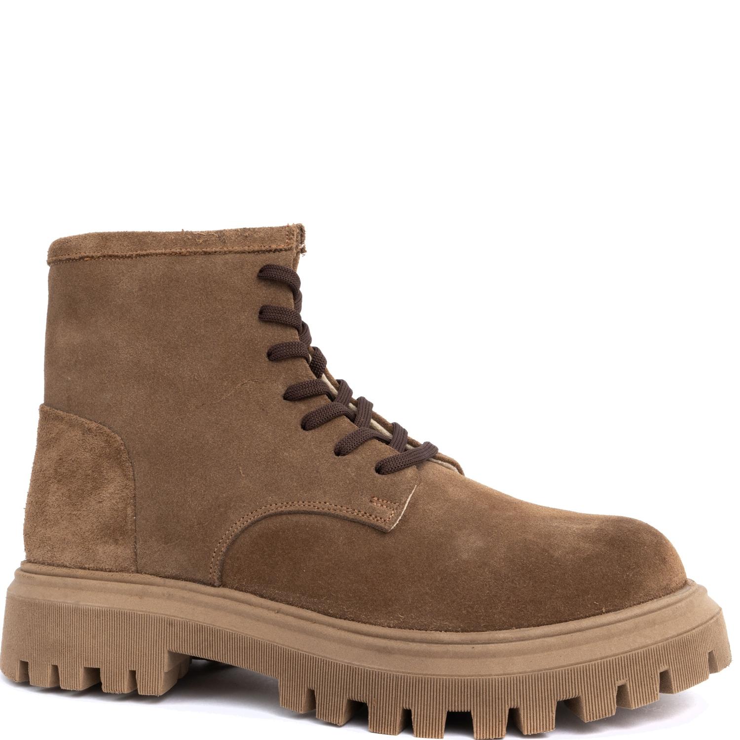 Aulinukai moterims, Smėlio, Boots