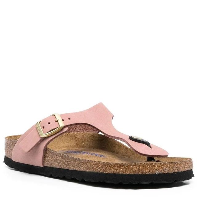 Šlepetės moterims, Rožinė, GIZEH BS Slippers