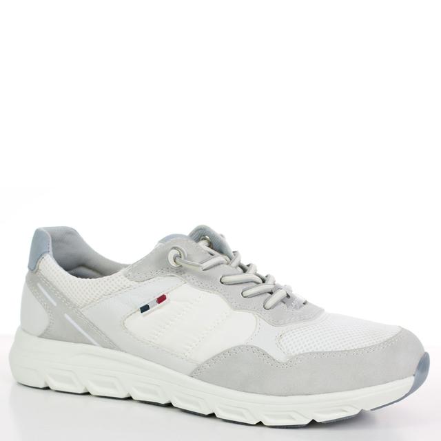 Laisvalaikio bateliai moterims, Balta, Leisure