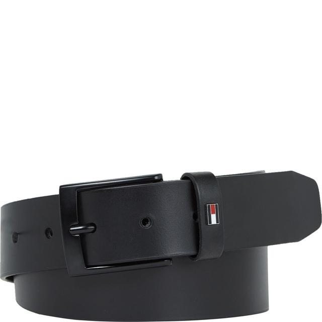 Diržas vyrams, Juoda, Adan 3.5 belt