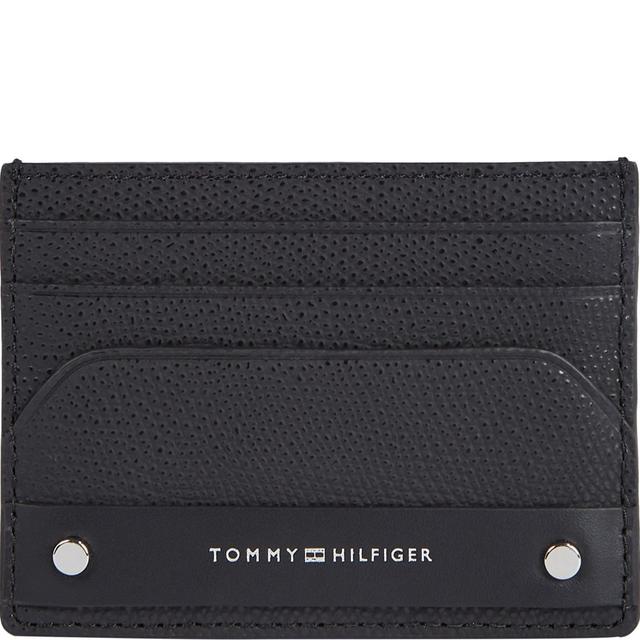 Piniginė vyrams, Juoda, Business cc holder