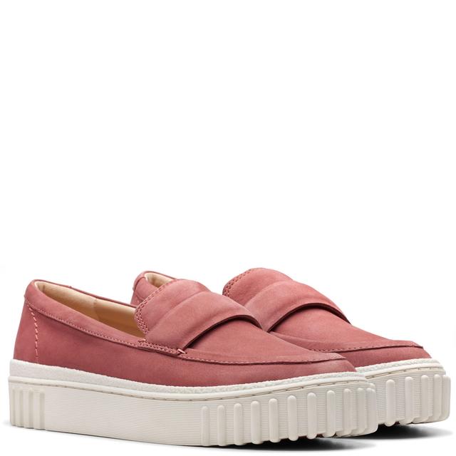 Loaferiai moterims, Rožinė, Mayhill Cove loafers