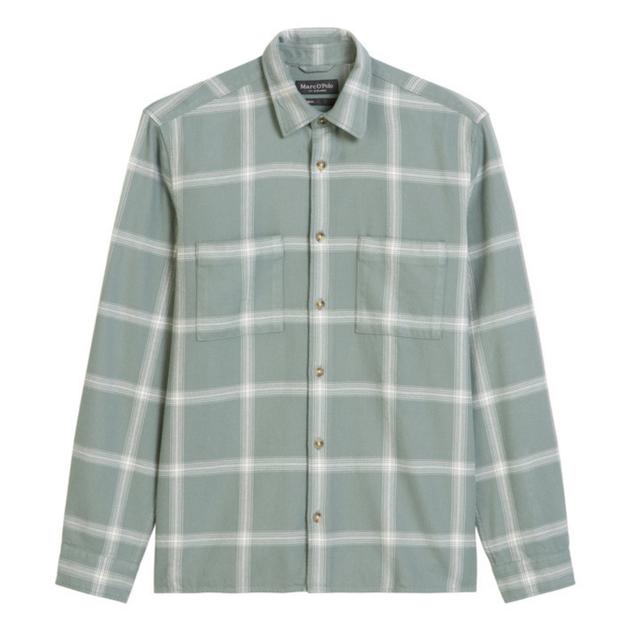 Marškiniai ilgomis rankovėmis vyrams, Marga, 530734042108 Shirts lon