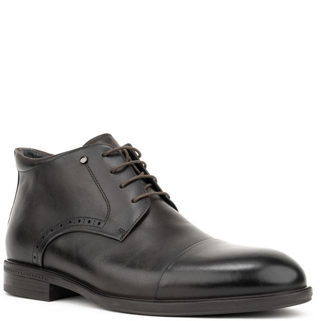 Aulinukai vyrams, Ruda, BOOTIES