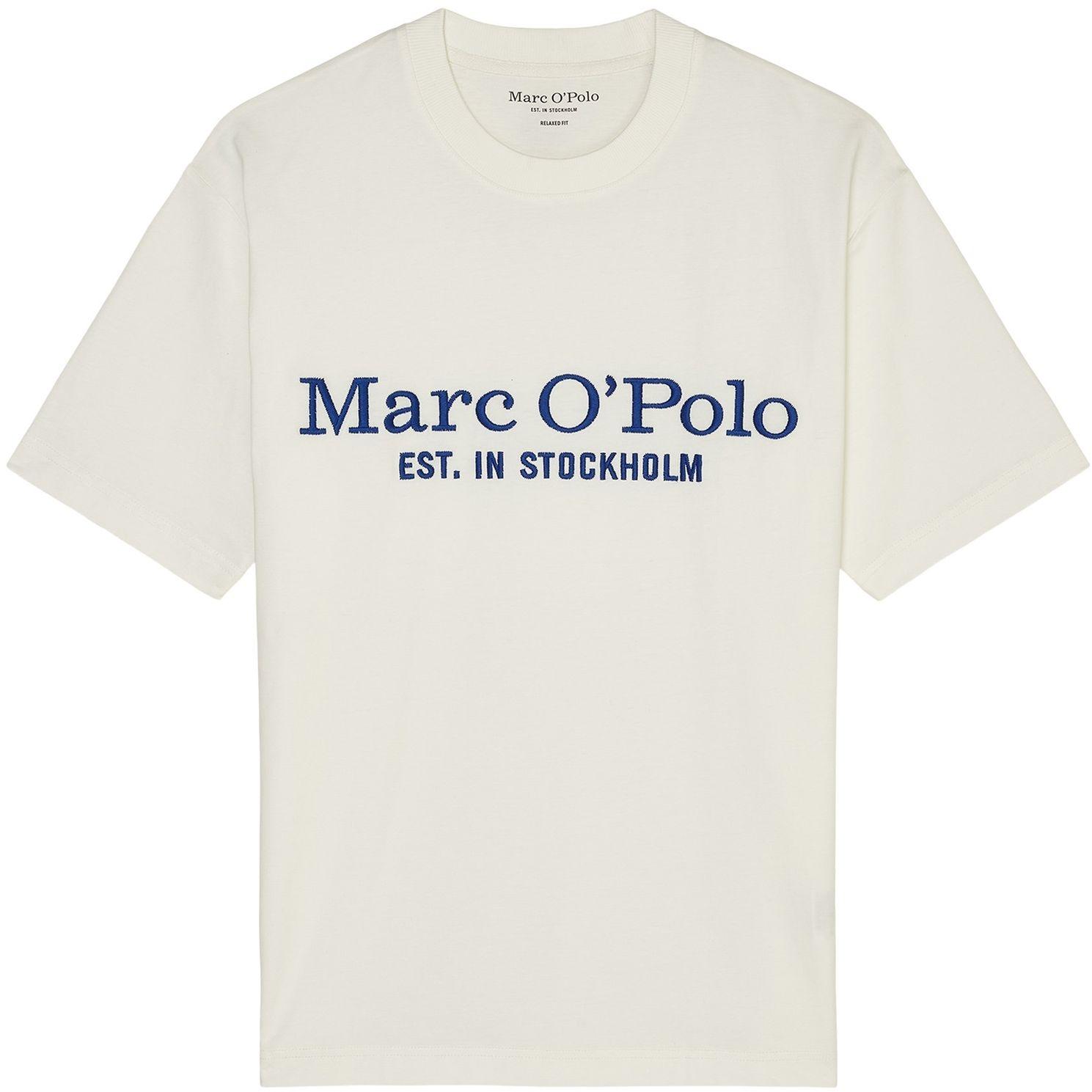 Marškinėliai vyrams, Balta