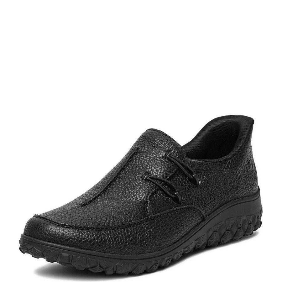 Laisvalaikio bateliai moterims, Juoda, Leisure