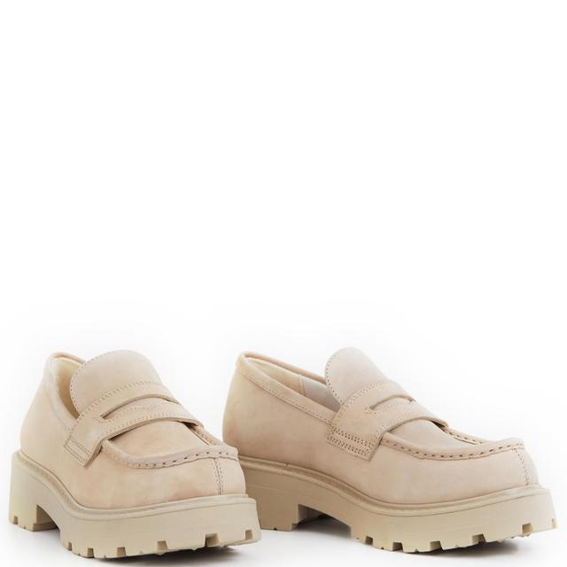 Loaferiai moterims, Smėlio, COSMO 2.0 Loafers