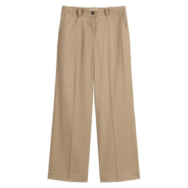 Kelnės moterims, Žalia, 600001910009 Pants