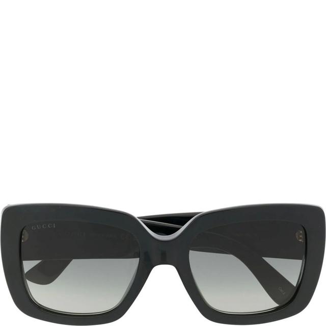 Akiniai nuo saulės moterims, Juoda, Sunglass