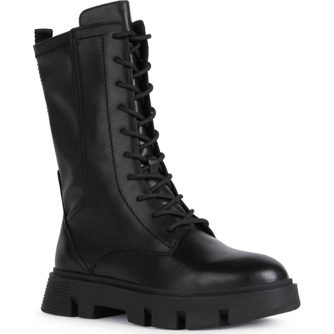 Aulinukai moterims, Juoda, VILDE BOOTIES