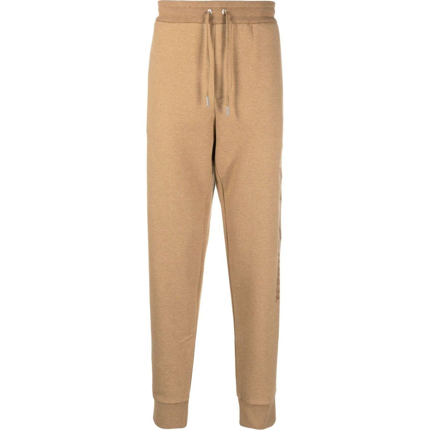 Laisvalaikio kelnės vyrams, Smėlio, Jogger pant