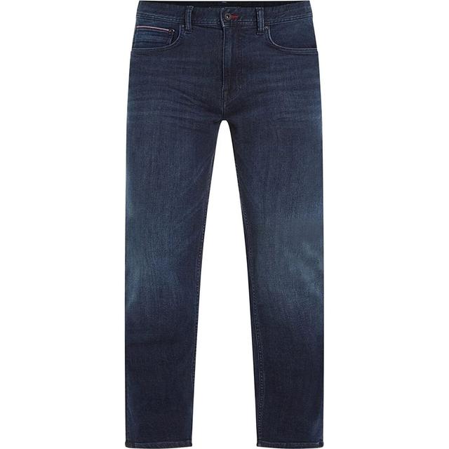 Tiesūs džinsai -vyrams, Mėlyna, Straight denton pstr orado ind