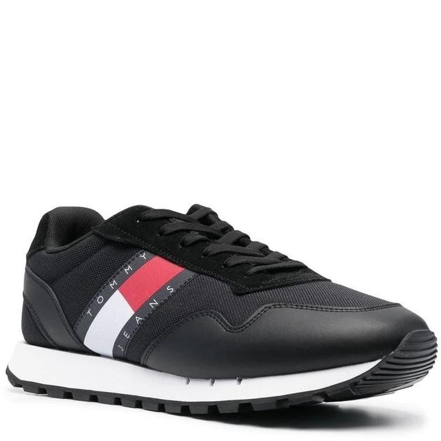 Sportiniai bateliai vyrams, Juoda, JEANS RETRO ESS