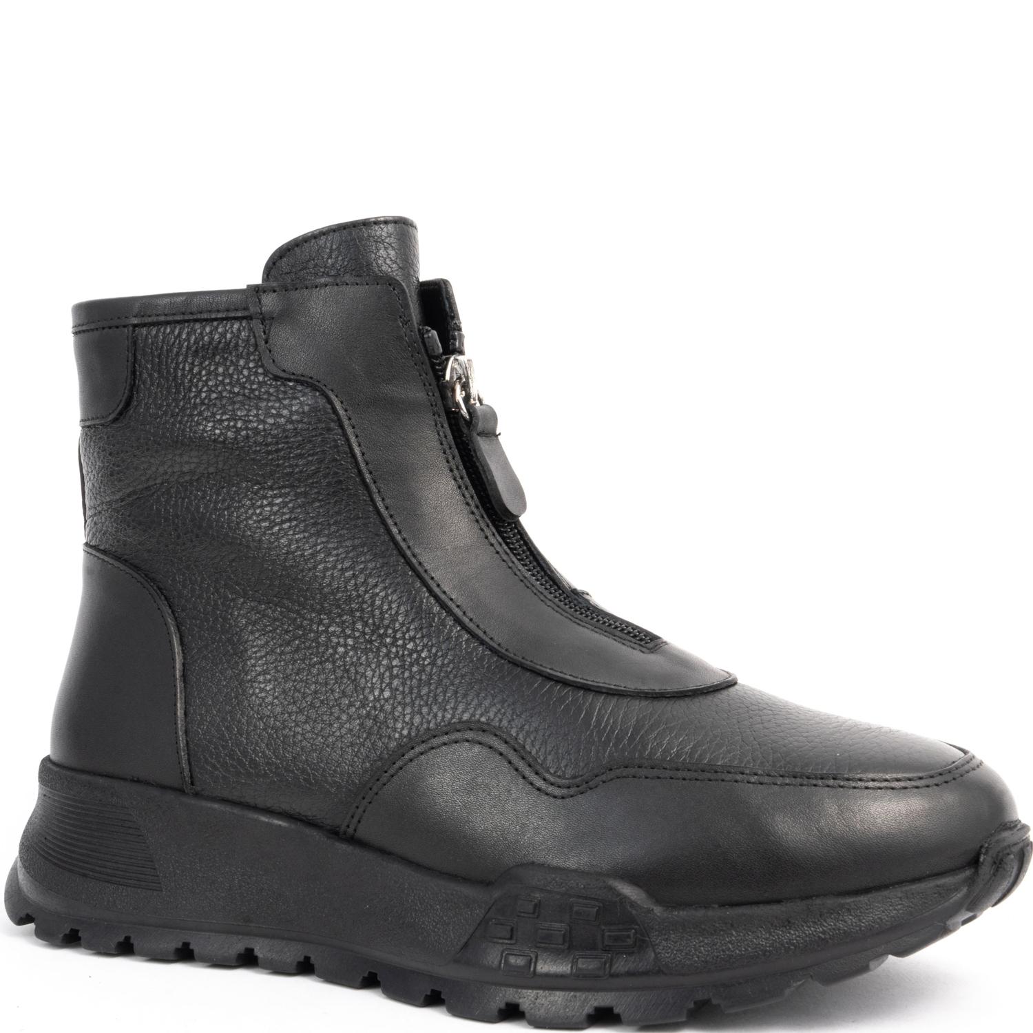 Aulinukai moterims, Juoda, Booties