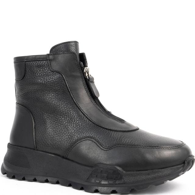 Aulinukai moterims, Juoda, Booties