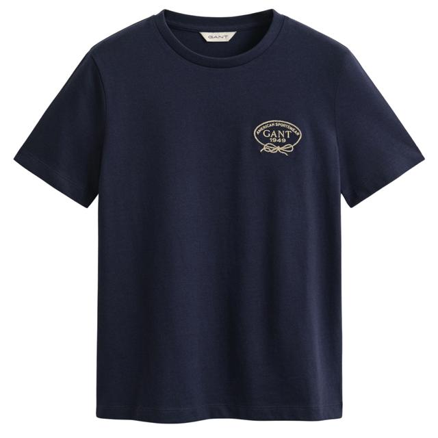 Marškinėliai trump. rankovėmis moterims, Mėlyna, 4201443-433 Tshirts sh