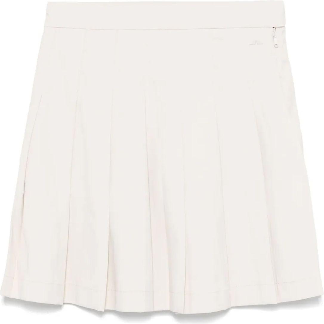 Mini sijonas moterims, Smėlio, Adina skirt