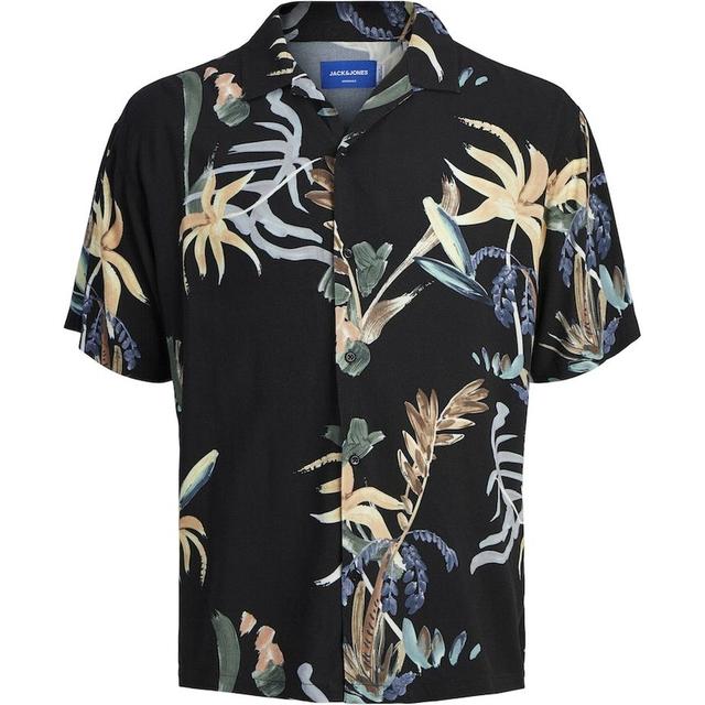 Marškiniai vyrams, Juoda, Jorluke shirts