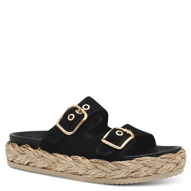 Klumpės moterims, Juoda, mules