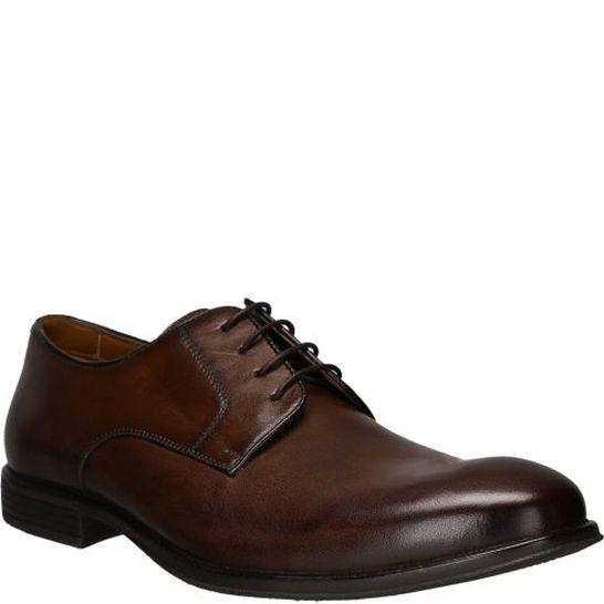Klasikiniai batai vyrams, Ruda, MALENO formal