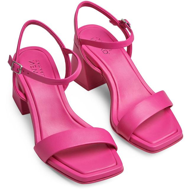 Basutės moterims, Rožinė, Sandals