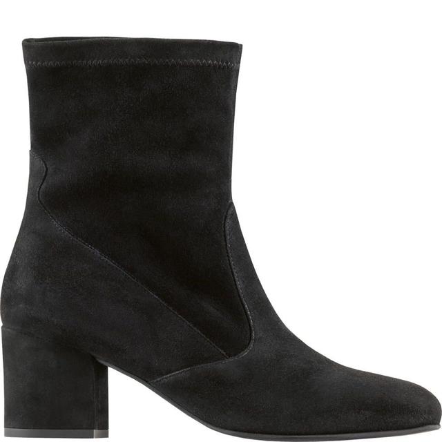 Aulinukai moterims, Juoda