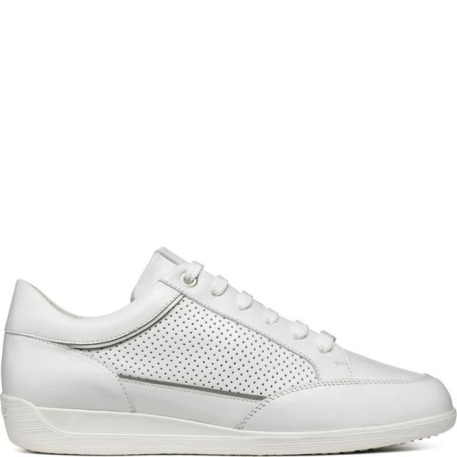 Laisvalaikio bateliai moterims, Balta, Myria sneakers
