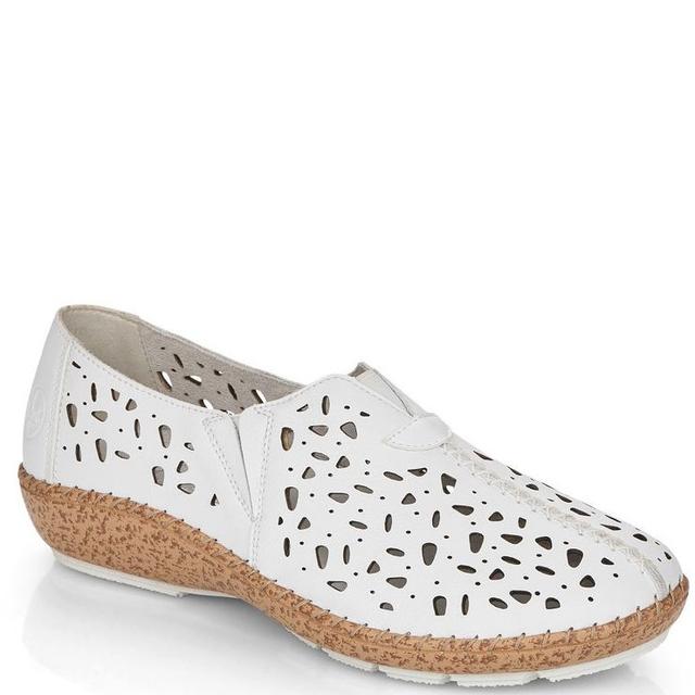 Basutės moterims, Balta, SANDALS