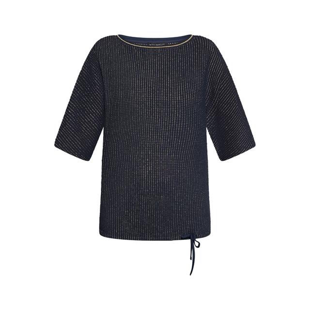 Džemperis moterims, Mėlyna, Mot.džemperis