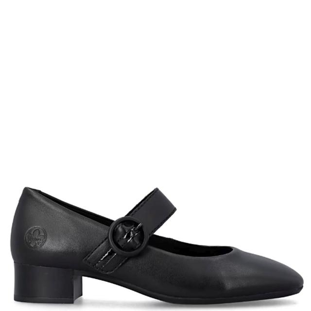 Aukštakulniai moterims, Juoda, Pumps