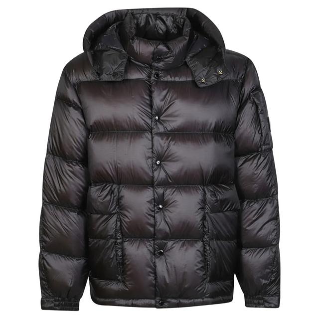 Striukė vyrams, Juoda, Medium jacket