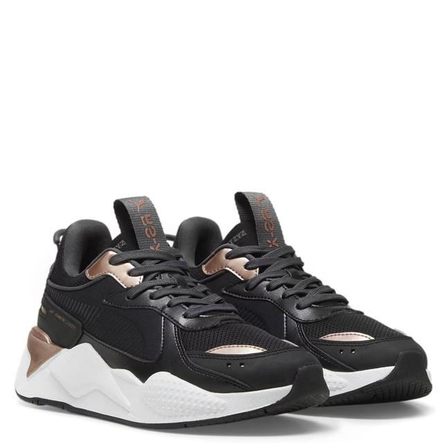 Laisvalaikio bateliai moterims, Juoda, Rs-x leisure