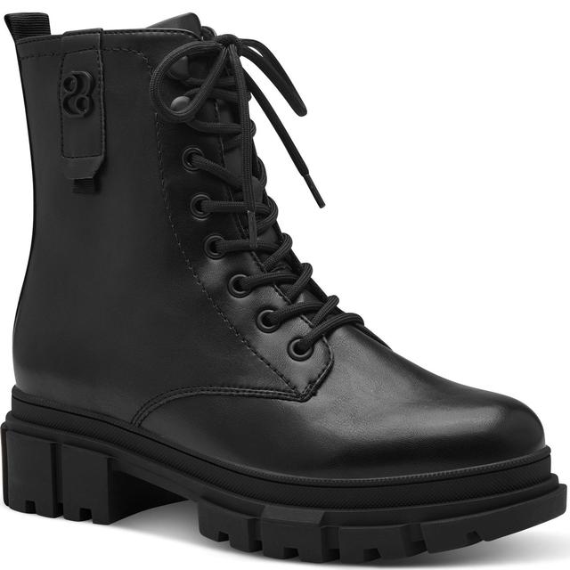 Aulinukai moterims, Juoda, Booties