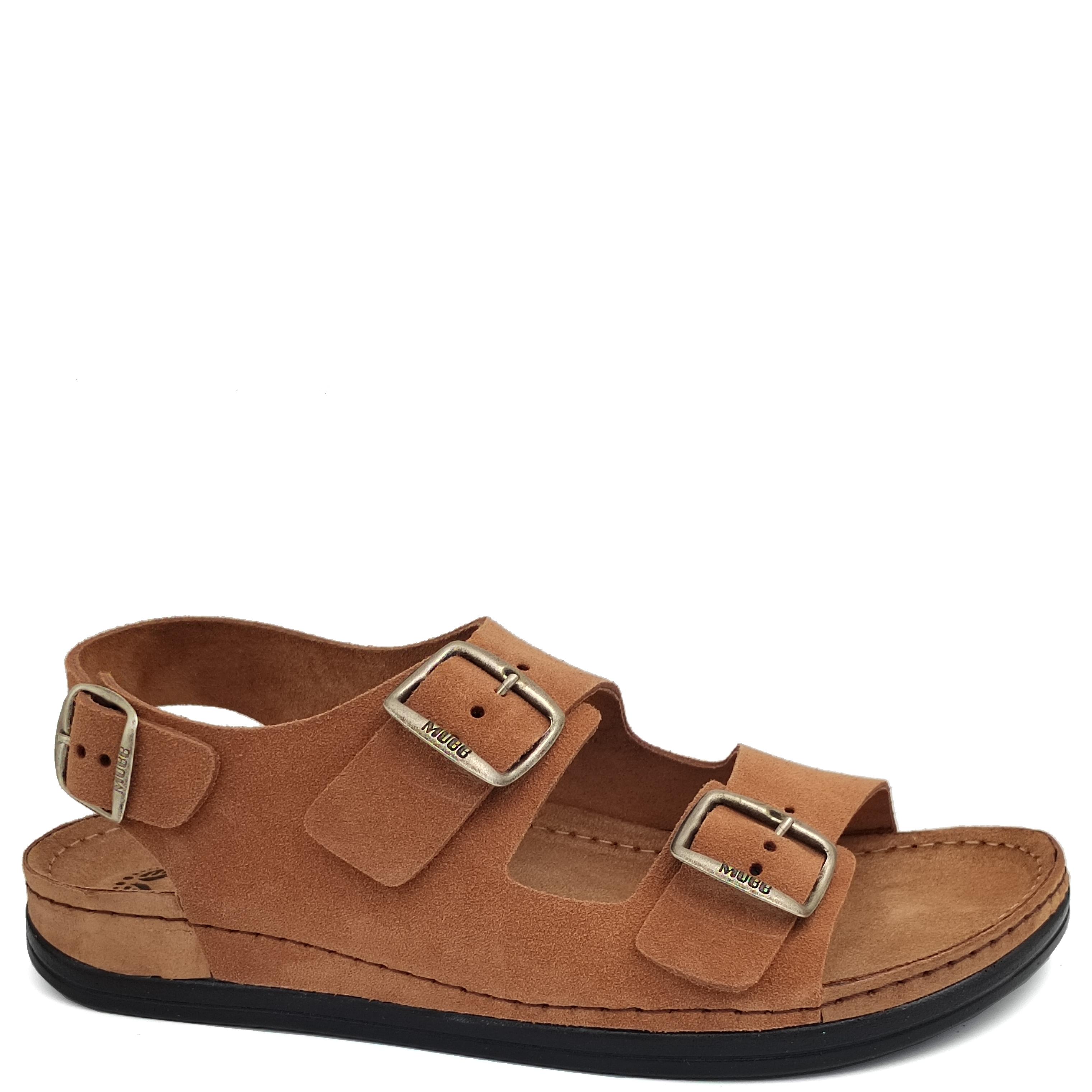 Basutės vyrams, Ruda, Luka