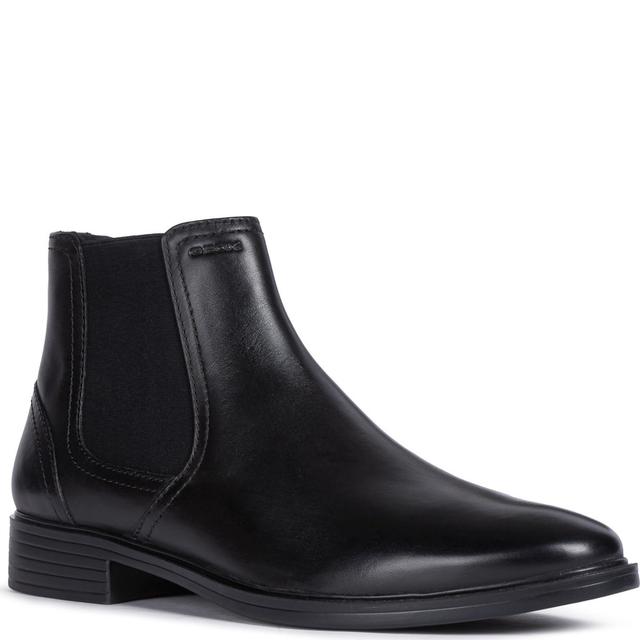 Aulinukai vyrams, Juoda, GLADWIN BOOTIES