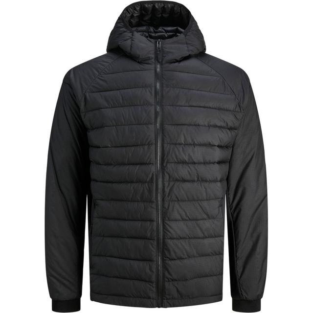 Lengva striukė vyrams, Juoda, Estate hybrid jacket