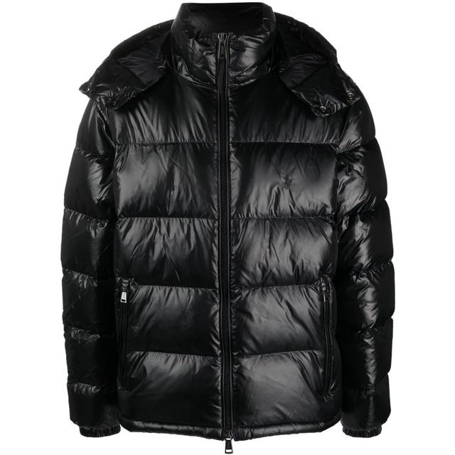 Bomberis vyrams, Juoda, Insulated bomber