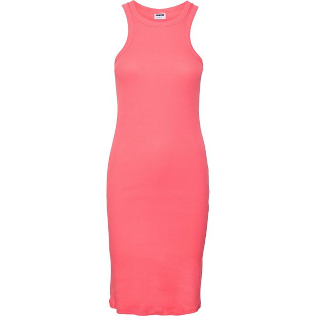 Mini suknelė moterims, Rožinė, NMMAYA S/L HALTER NEC