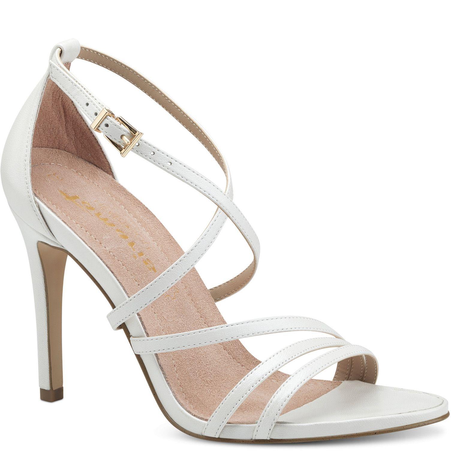 Basutės moterims, Balta, PUMPS