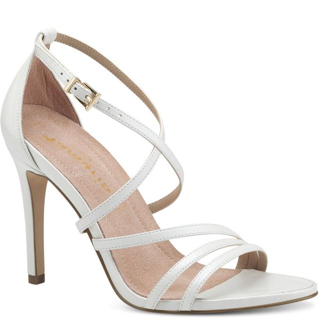 Basutės moterims, Balta, PUMPS