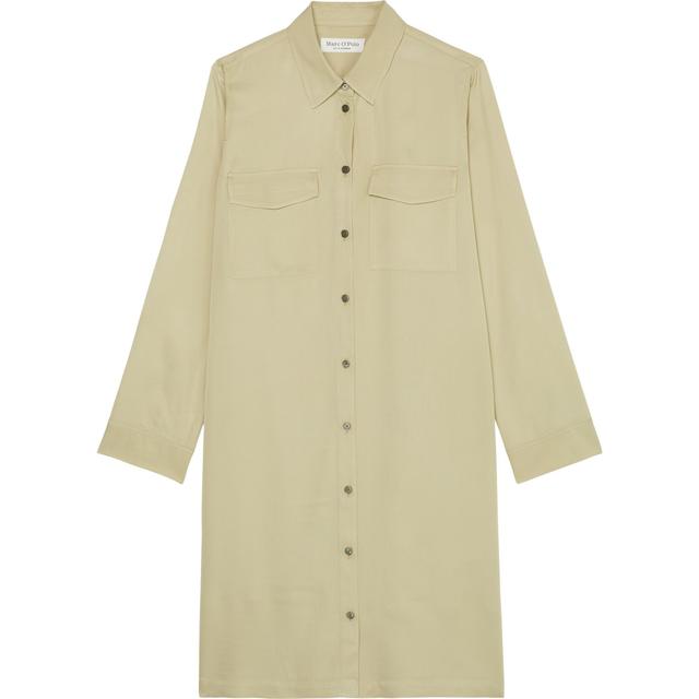 Mini suknelė moterims, Žalia