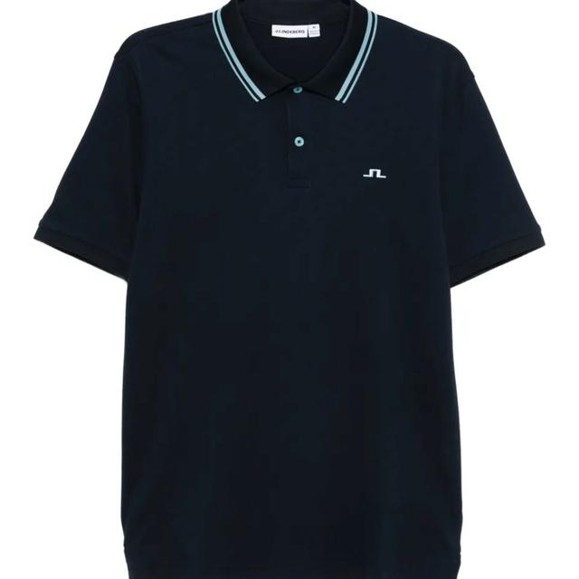 Polo marškiniai trumpos rank. vyrams, Mėlyna, Joey tipping polo