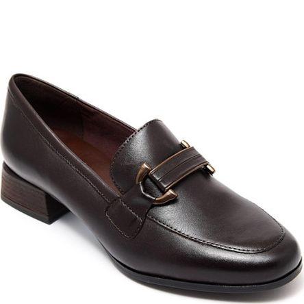 Loaferiai moterims, Ruda, Loafers