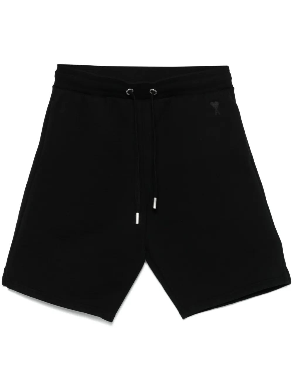 Šortai vyrams, Juoda, Ami de coeur shorts