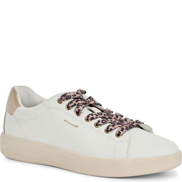 Laisvalaikio bateliai moterims, Balta, Sneaker low 25SS