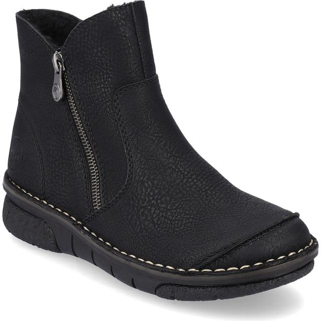 Aulinukai moterims, Juoda, BOOTIES