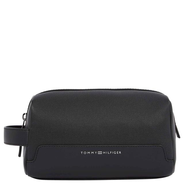 Kosmetinė vyrams, Juoda, TH modern washbag