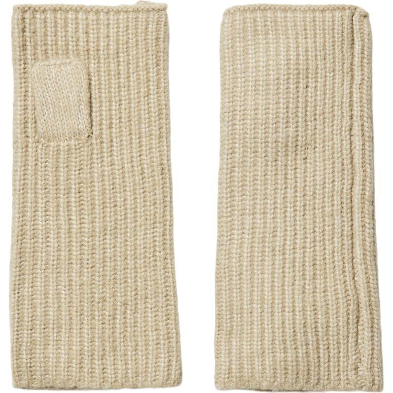 Pirštuotos pirštinės moterims, Balta, PCJIN ARMWARMER