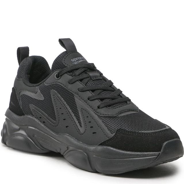 Bateliai - moterims, Juoda, SHOES