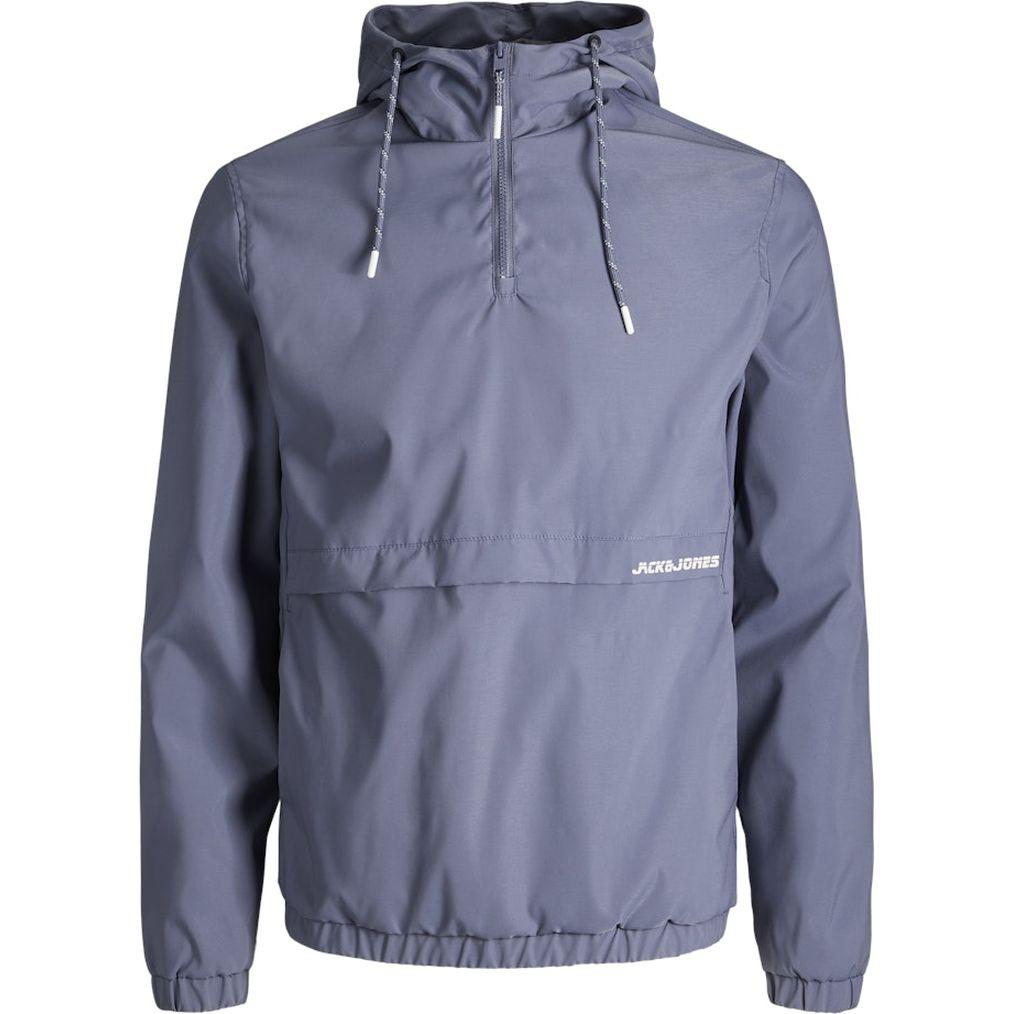 Džemperis vyrams, Mėlyna, JJBARTON ANORAK W. H